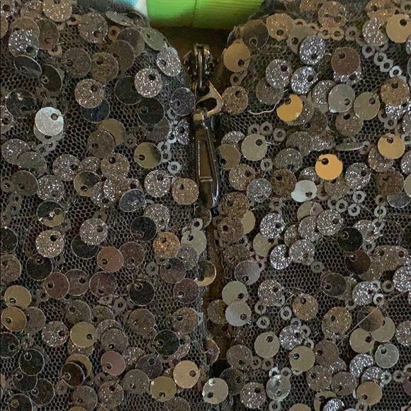 Abercrombie and Fitch Sequin Dress - Picture 3 of 3